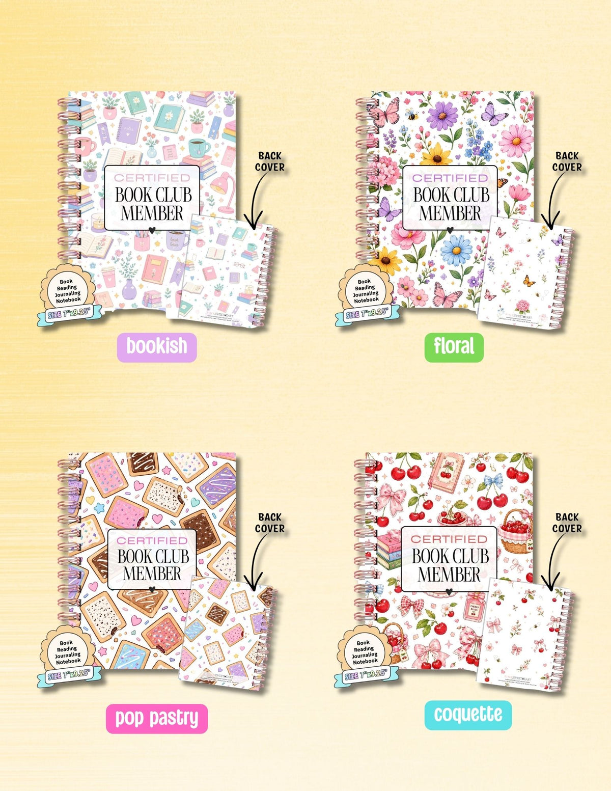 Readers Bookish Bundle