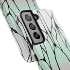 Butterfly Kimono Tough Phone Case (Apple & Android) - Pink Sweetheart