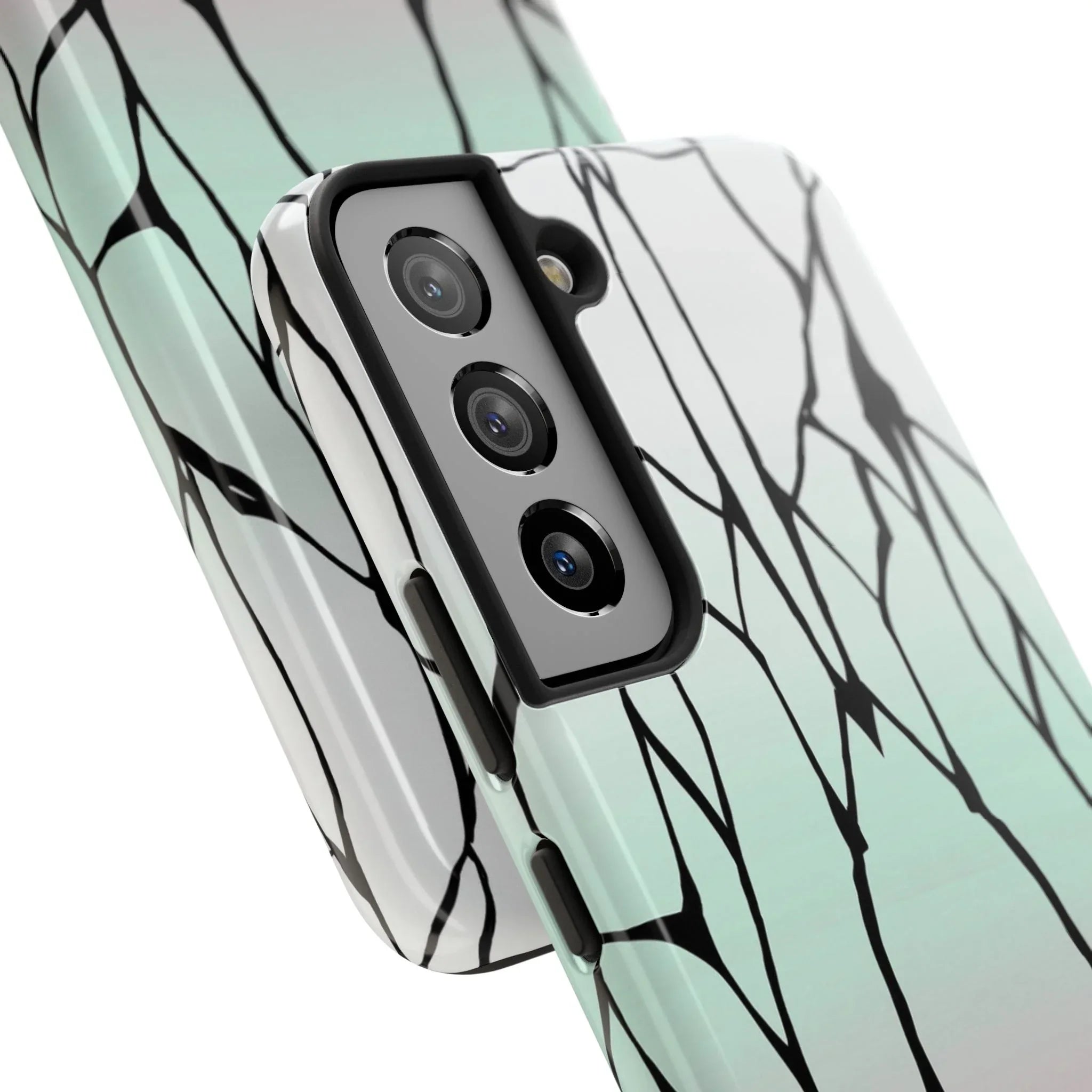 Butterfly Kimono Tough Phone Case (Apple & Android) - Pink Sweetheart