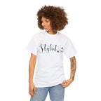 Stylist Unisex Heavy Cotton Tee