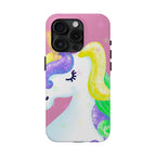 Majestic Unicorn Phone Case (Apple & Android)