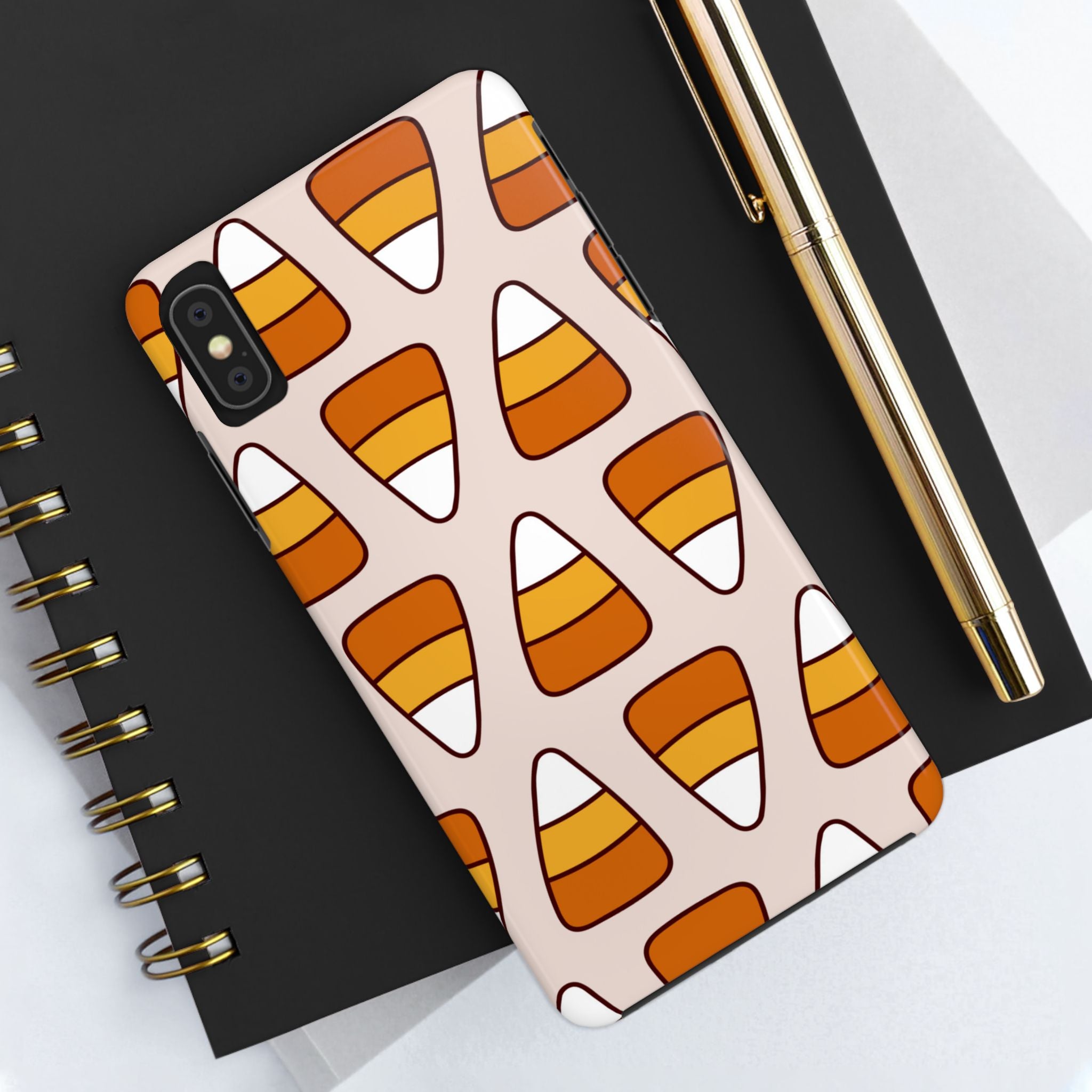 Candy Corn Phone Case (Apple & Android)