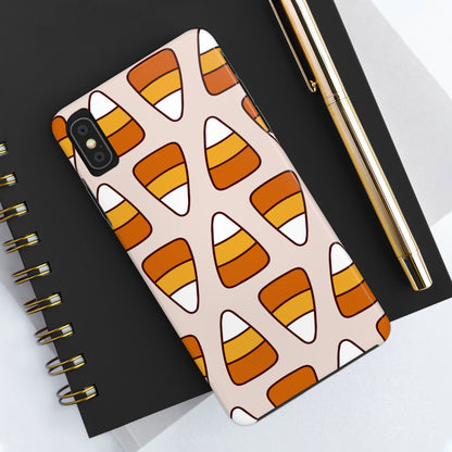 Candy Corn Phone Case