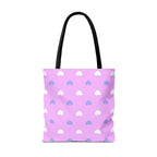 Abundance of Hearts Tote Bag