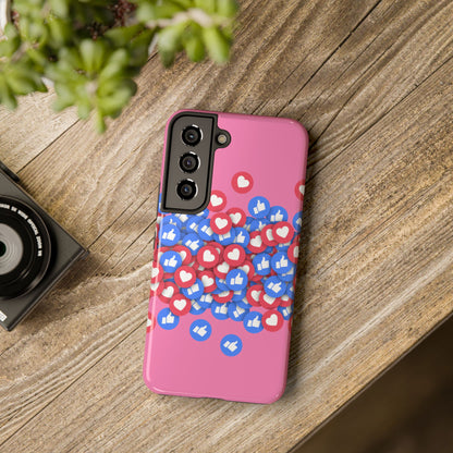 Popular on Social Media Phone Case