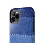 Blue Denim Phone Case (Apple & Android)