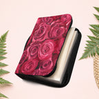 Deep Pink Rose Book Cover