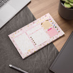 Coquette Duckies Sticky Note Pad