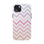 Colorful Chevron Pattern Phone Case (Apple & Android)