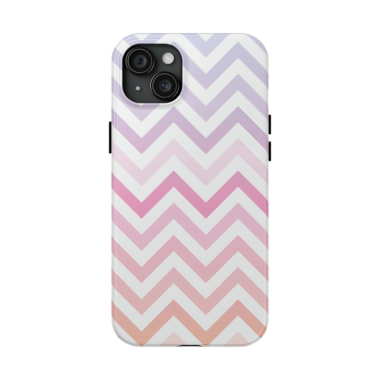 Colorful Chevron Pattern Phone Case