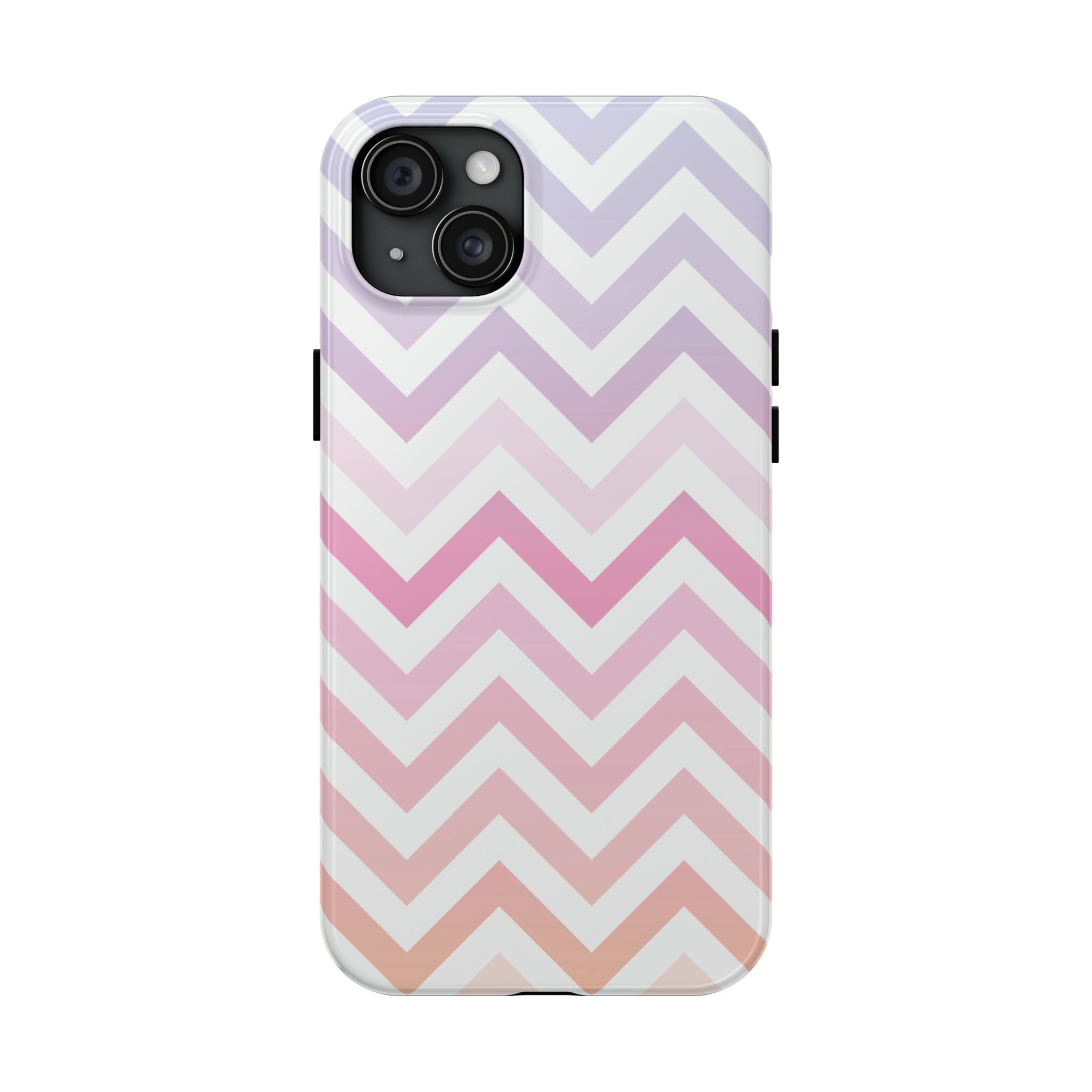 Colorful Chevron Pattern Phone Case (Apple & Android)