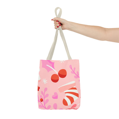 Cute Christmas Tote Bag