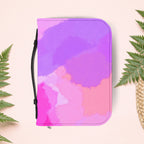 Watercolor Splash Book Cover