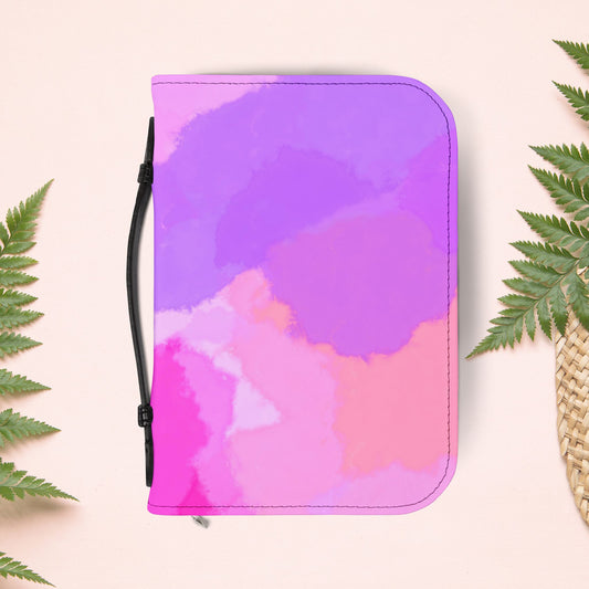 Watercolor Splash Book Cover