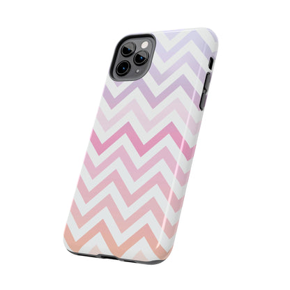 Colorful Chevron Pattern Phone Case