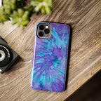Tie Dye T-Shirt Pattern Phone Case (Apple & Android)