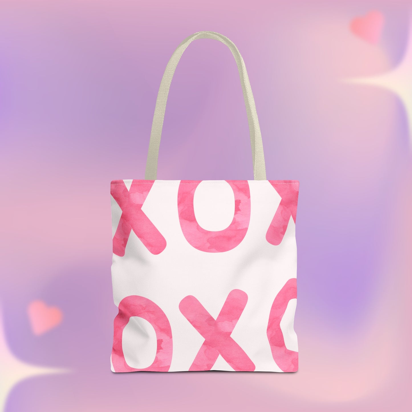 XOXO Valentine Tote Bag