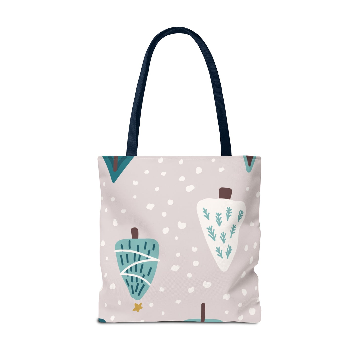 Scandinavian Christmas Tote Bag