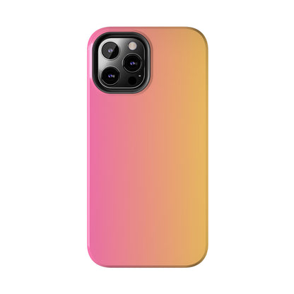 Pink Lemonade Ombre Phone Case