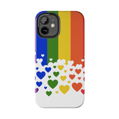 Rainbow of Love Phone Case