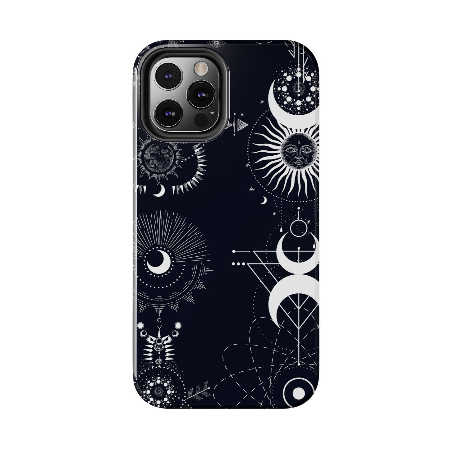 Celestial Imprint Phone Case