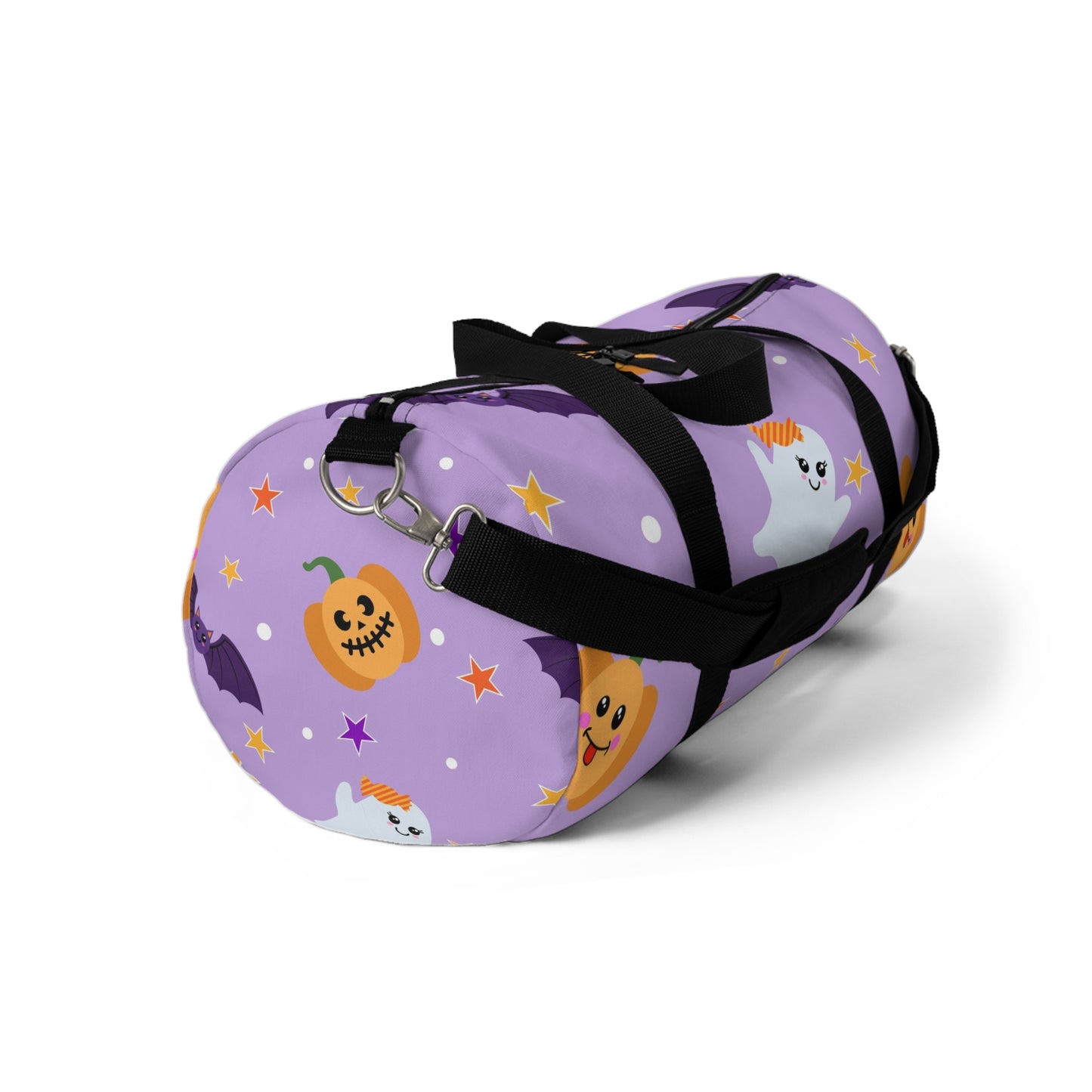 The Cutest Halloween Duffel Bag