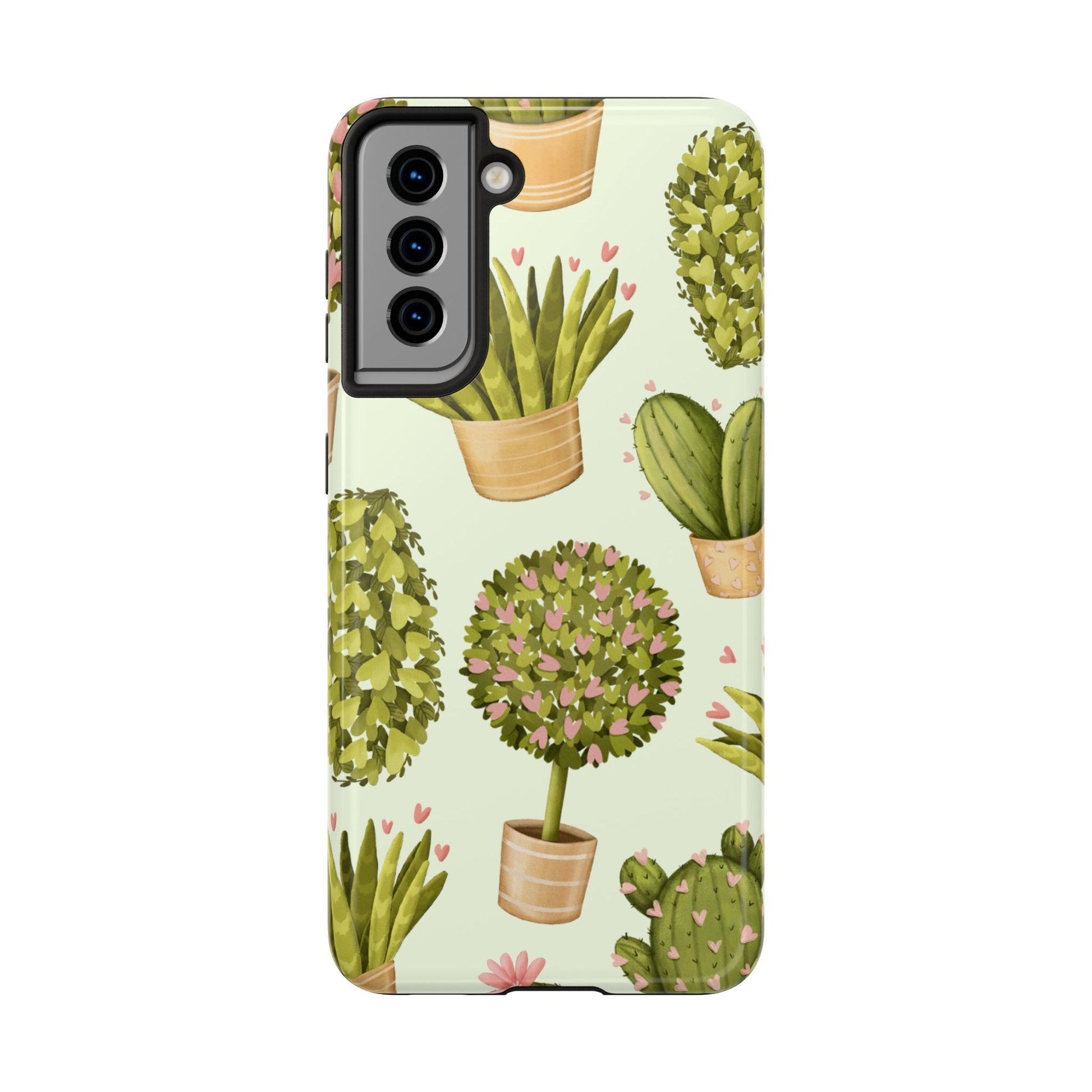 Blooming Botanical Beauty Phone Case (Apple & Android)