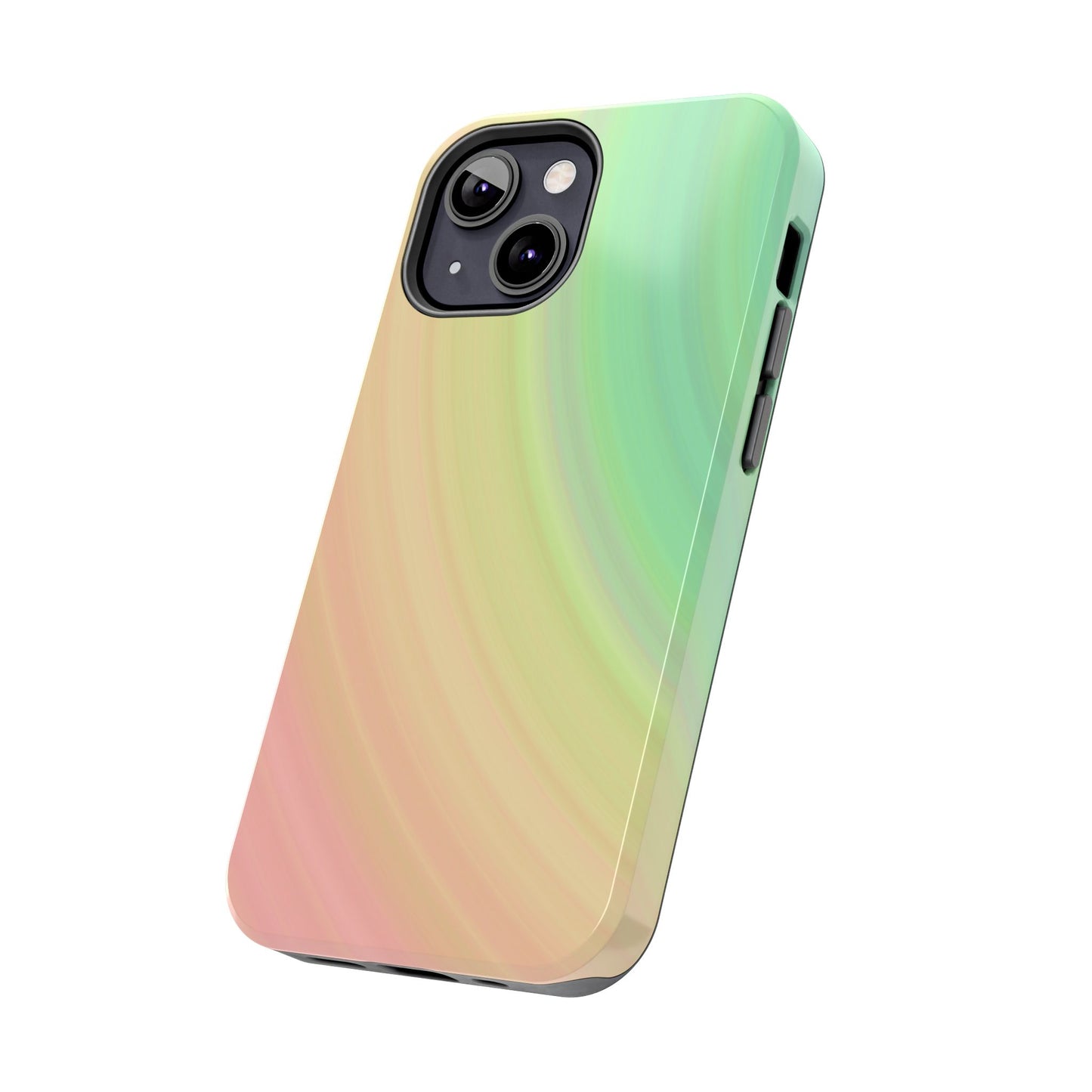 Pastel Rainbow Phone Case