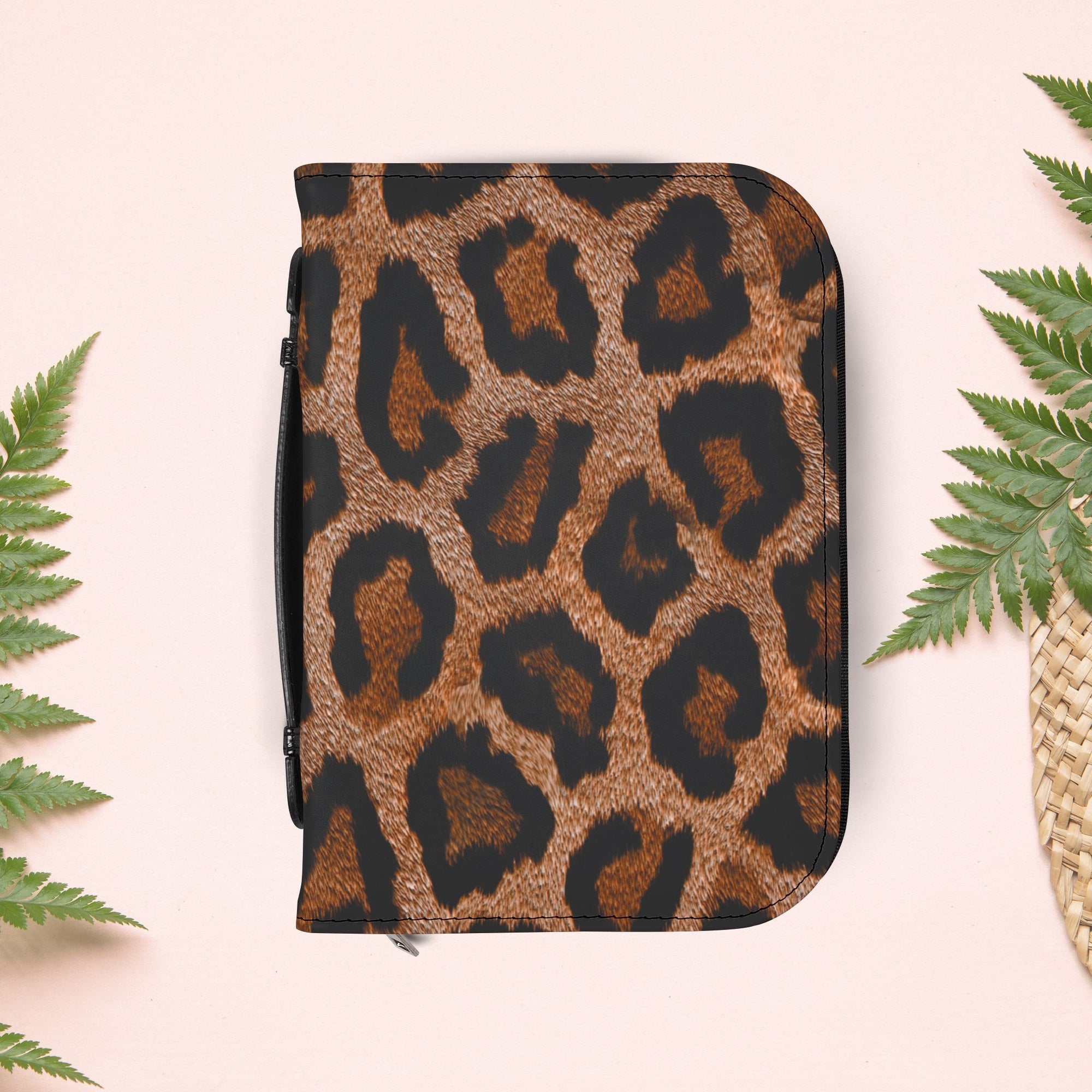 Leopard Book Cover