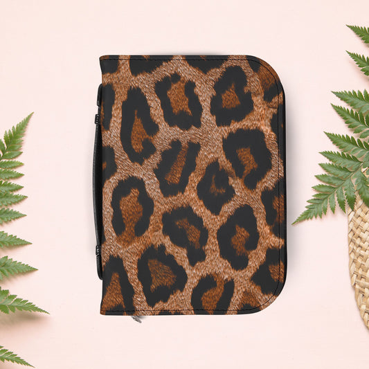 Leopard Book Cover