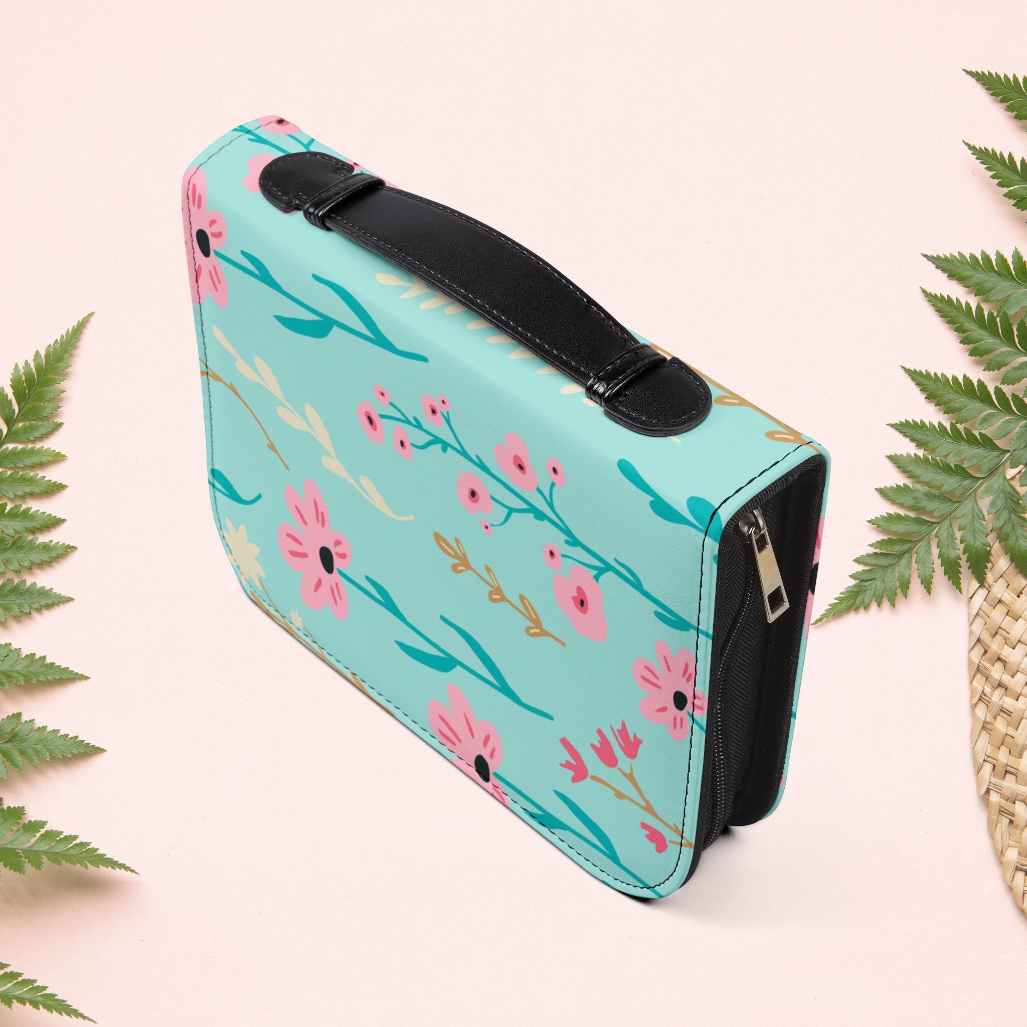 Thriving Florals Book Cover