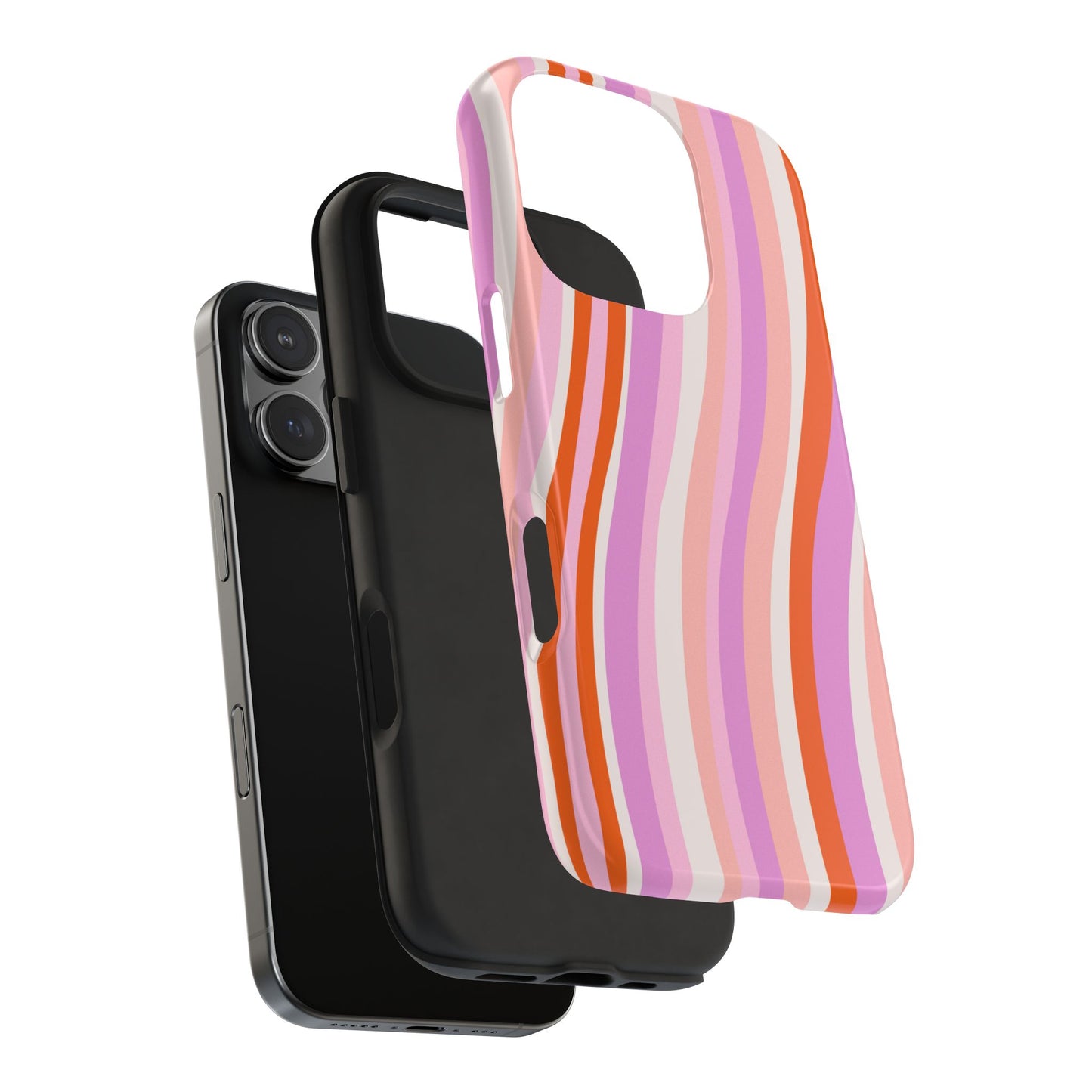 Wave Nostalgia Phone Case