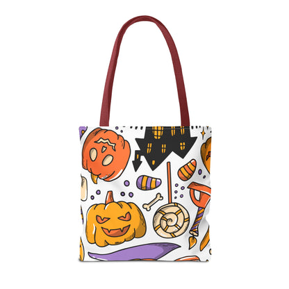 Halloween Season Tote Bag