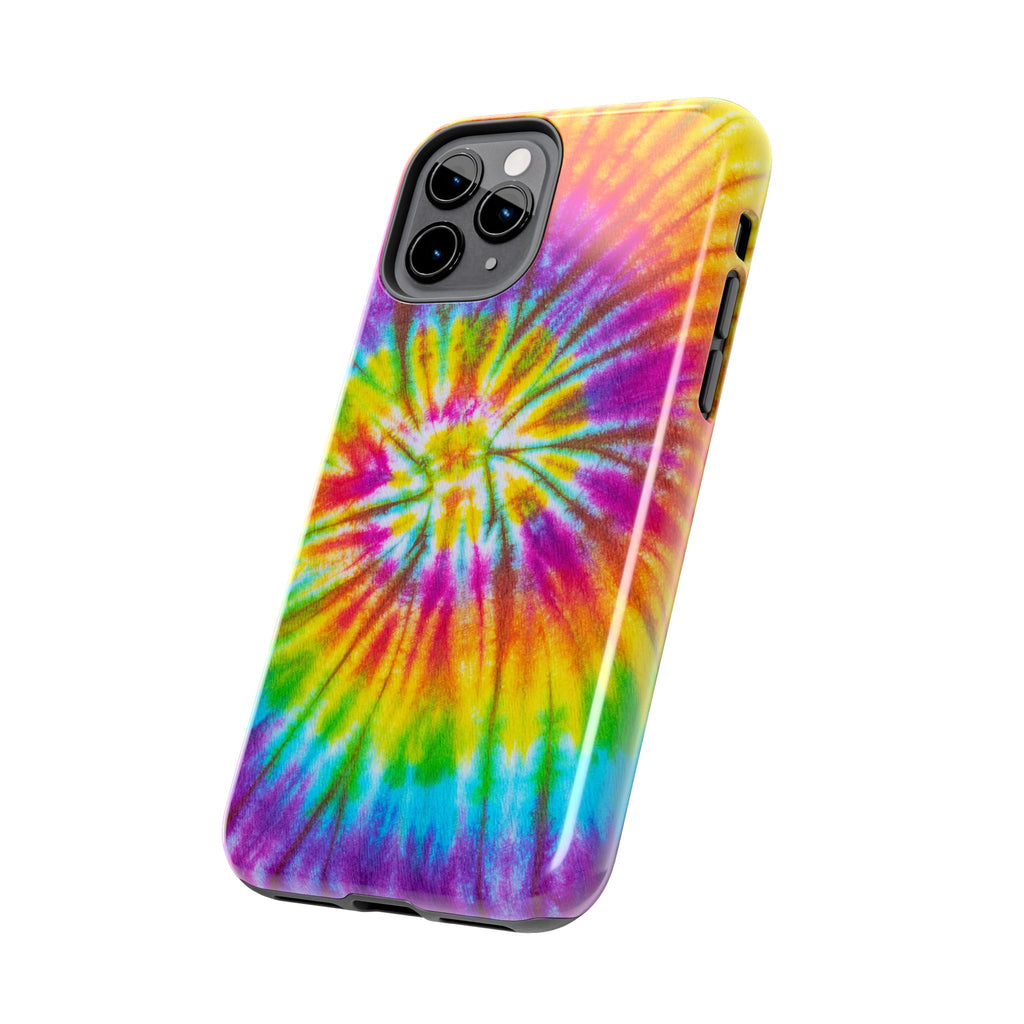 Hippie Vibes Tie Dye Phone Case (Apple & Android)