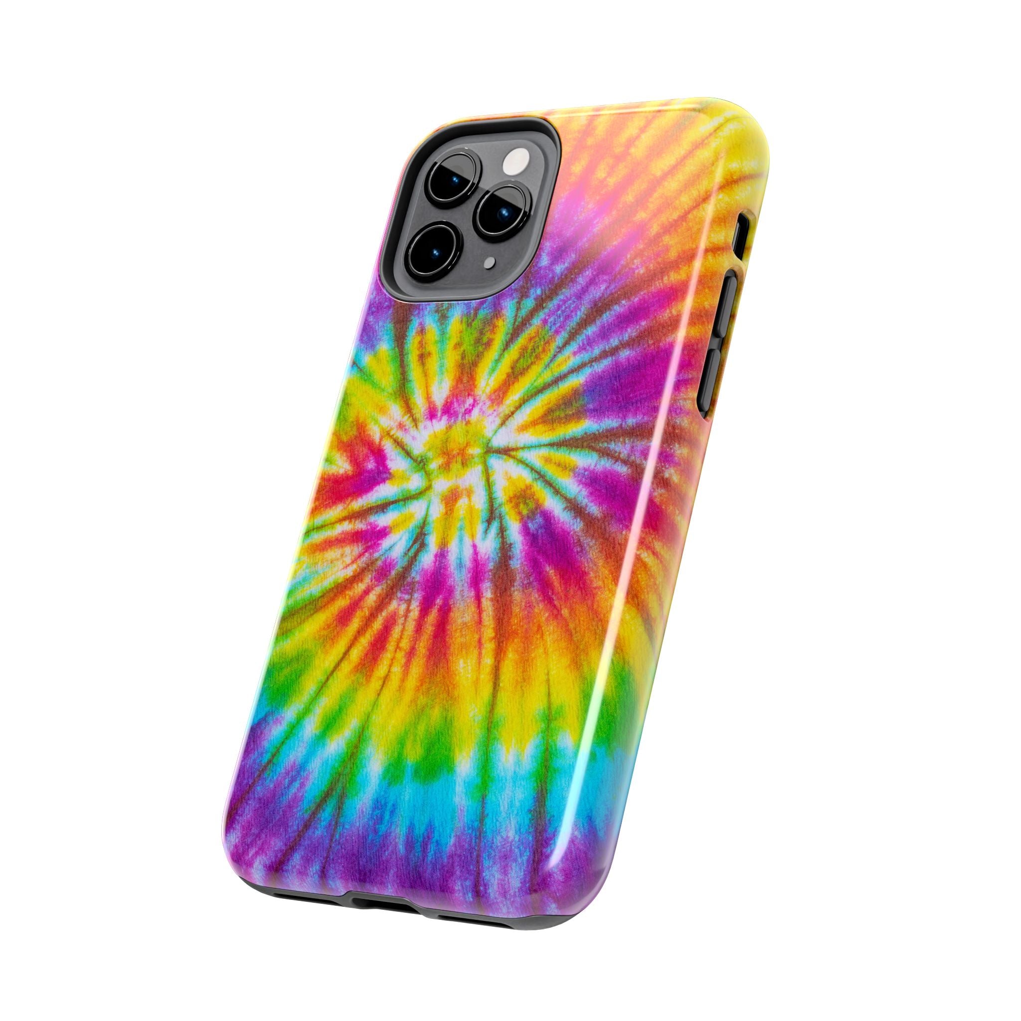Hippie Vibes Tie Dye Phone Case (Apple & Android)