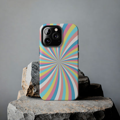 Sweet Spiral Daze Phone Case