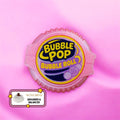 90s Bubblegum Clicker Fidget - Tactile Brown