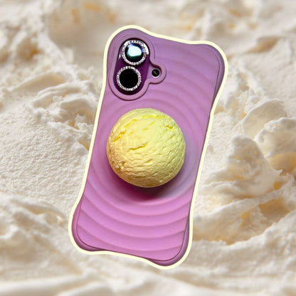 Ice Cream Scoop 3D Phone Grip