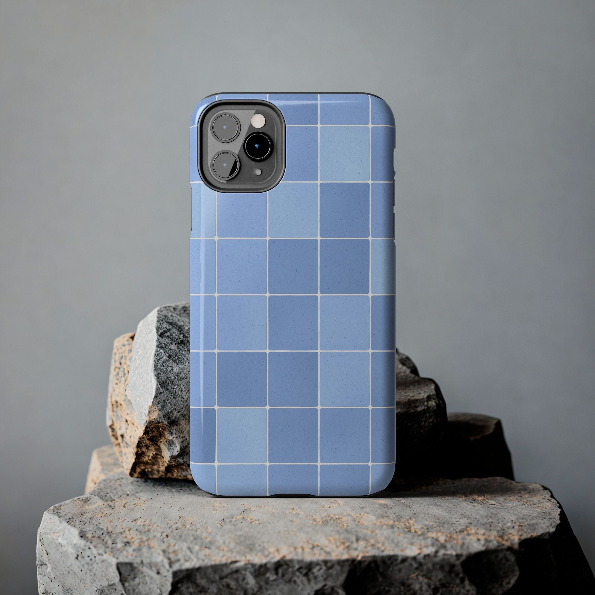 Blue Pool Tile Phone Case (Apple & Android)