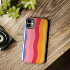 Rainbow Phone Case (Apple & Android) - Pink Sweetheart