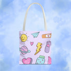 Cute Kawaii Collection Tote Bag