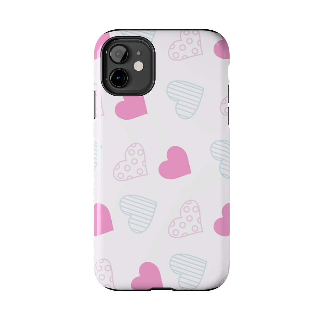 Love Heart Love Phone Case (Apple & Android)