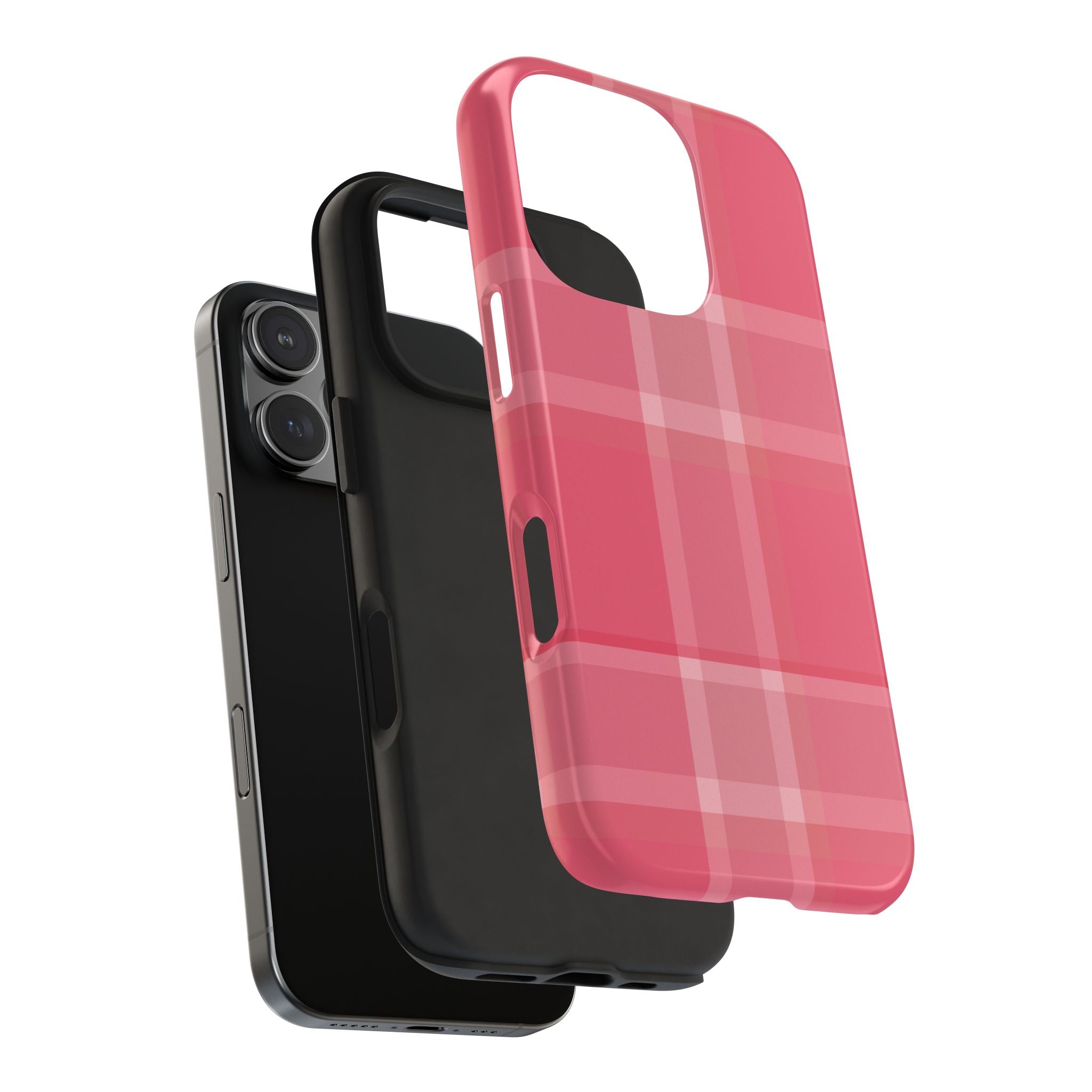 Easter Plaid Pattern Phone Case (Apple & Android)