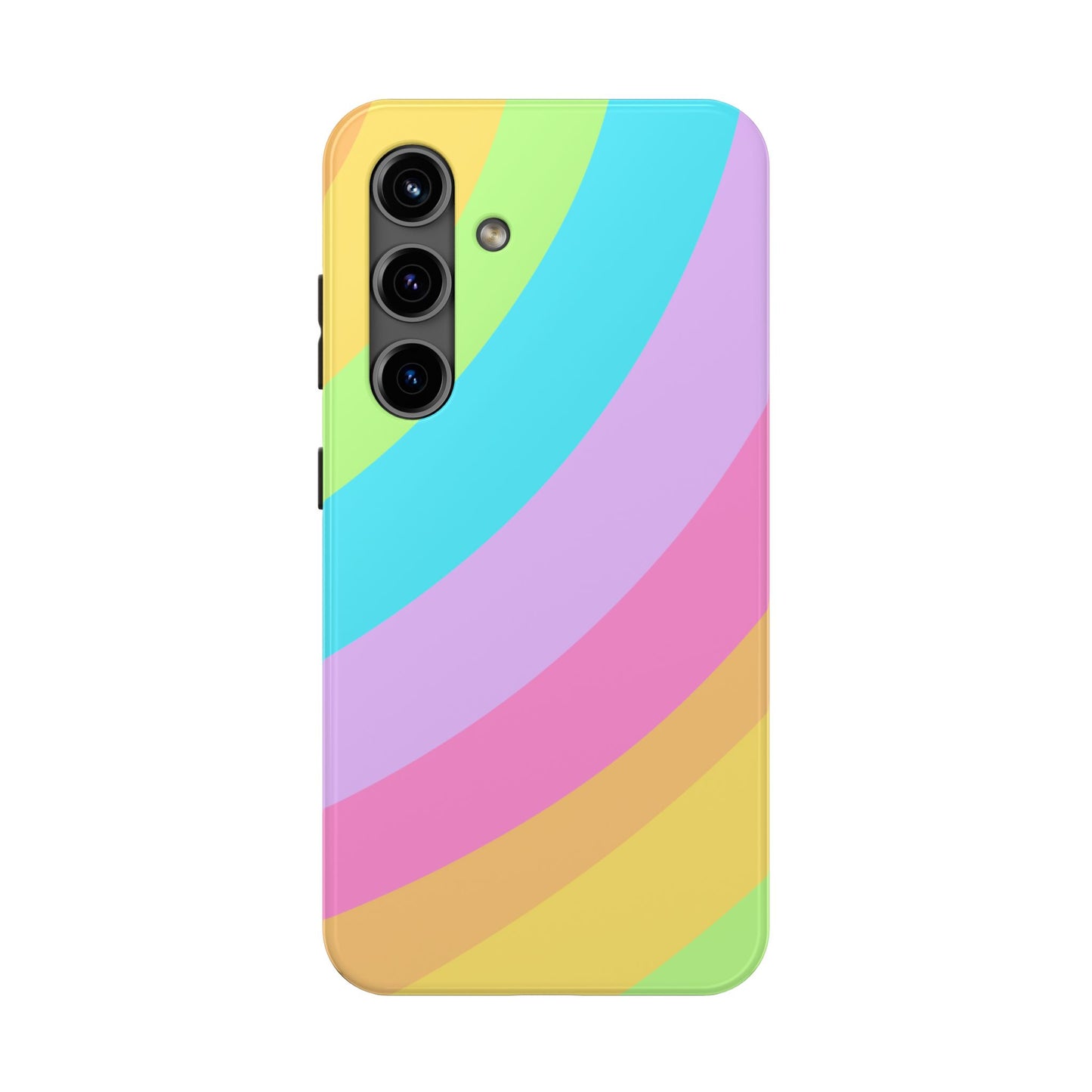 Neon Rainbow Phone Case