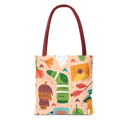 Season of Autumn Tote Bag