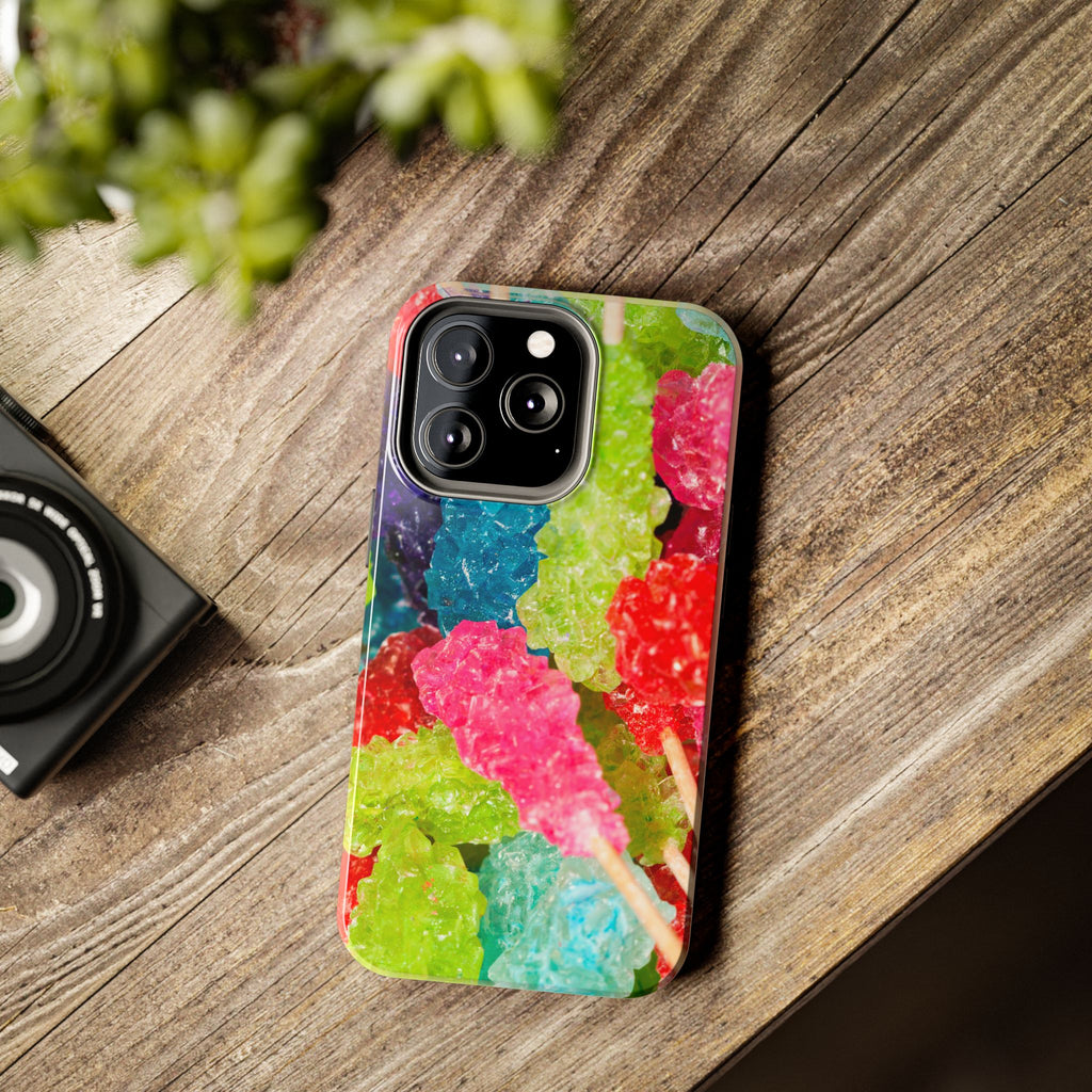 Rock Candy Phone Case (Apple & Android)