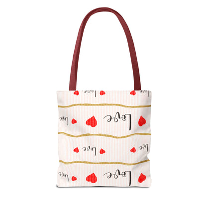 Forever in Love Tote Bag