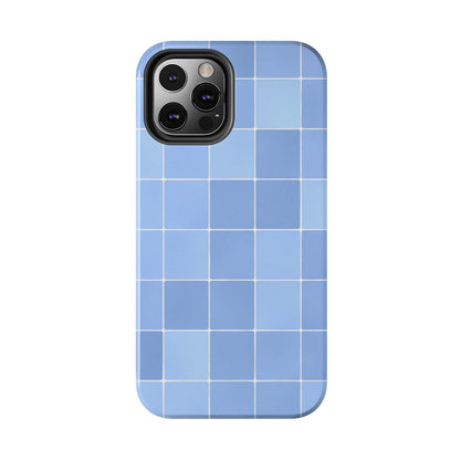 Blue Pool Tile Phone Case