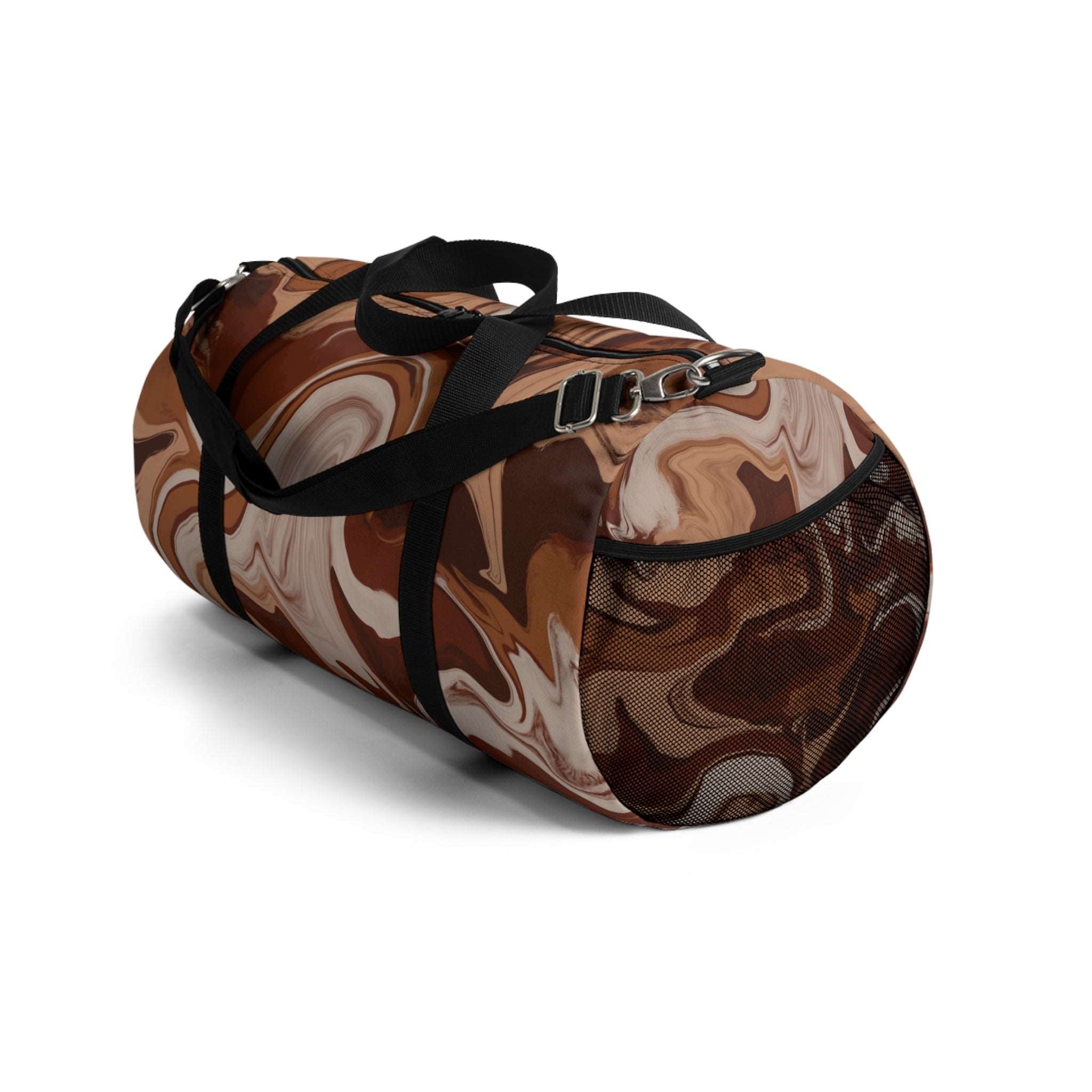 Double Chocolate Fudge Duffel Bag