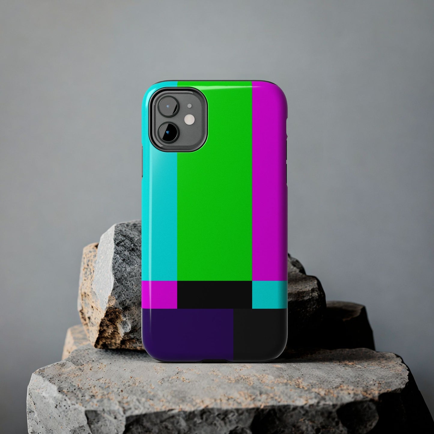 Stand By TV Phone Case